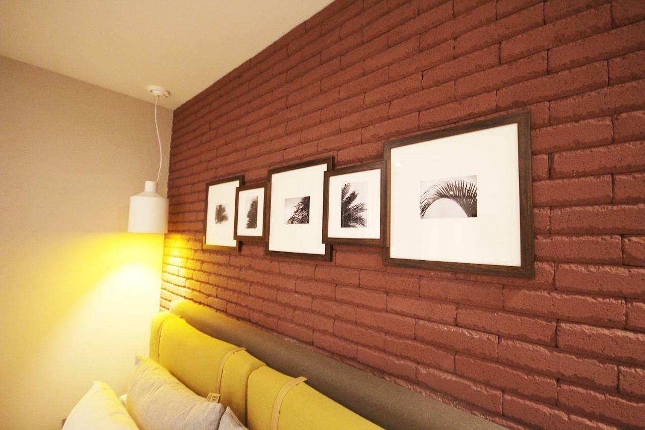 בוסאן Brown Dot Hotel Seomyeon מראה חיצוני תמונה