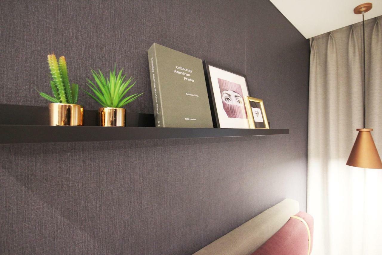 בוסאן Brown Dot Hotel Seomyeon מראה חיצוני תמונה