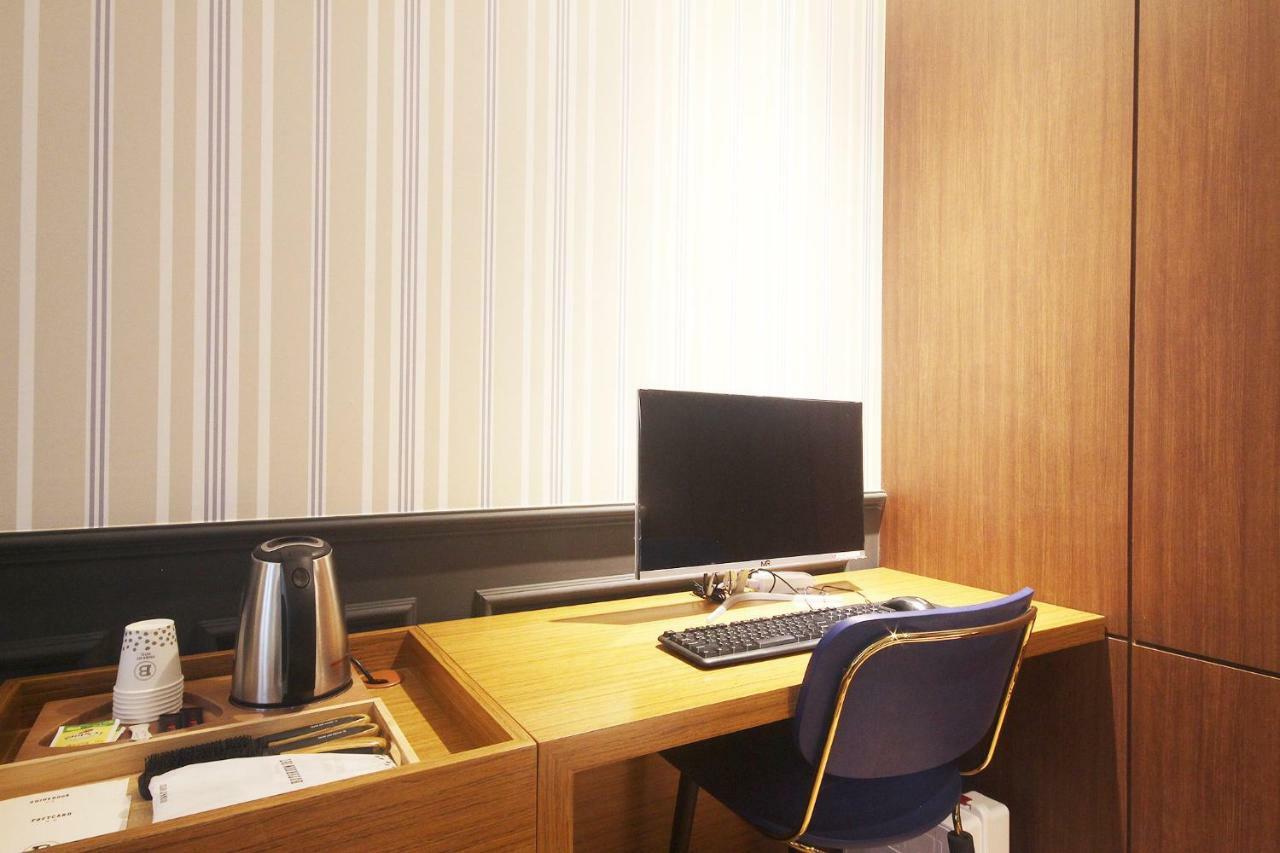 בוסאן Brown Dot Hotel Seomyeon מראה חיצוני תמונה