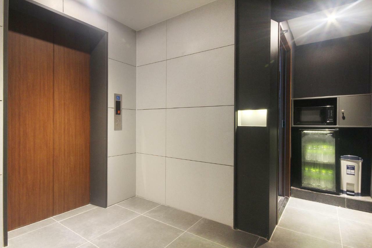 בוסאן Brown Dot Hotel Seomyeon מראה חיצוני תמונה