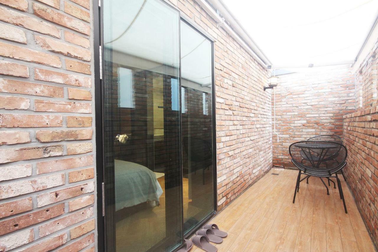 בוסאן Brown Dot Hotel Seomyeon מראה חיצוני תמונה
